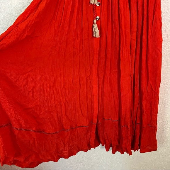 FREE PEOPLE | Will Wait For You Midi Dress - Picture 4 of 10